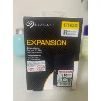 在飛比找蝦皮購物優惠-SEAGATE EXPANSION Portable  1T