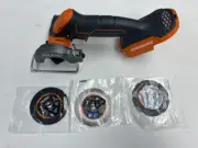 RIDGID R87547B 18V SUBCOMPACT BRUSHLESS 3" Multi Material Saw (Tool Only)