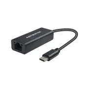 [AT-USBCRJ45-MF] USB C to Gigabit Ethernet Adapter For MacBookUSB C to Gigabit Ethernet