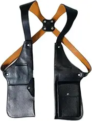 [Hailong Ming] Underarm Shoulder Bag Utility Wallet for Running Activities
