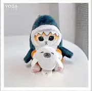 Plush Doll Pendant Dolls Beautiful Room Car Bag Decoration Pendant Christmas Gifts Keychain