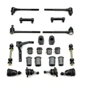 Front End Suspension Kit 70 Chevrolet Monte Carlo Tie Rod Ball Joint Bushing