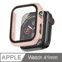 在飛比找PChome24h購物優惠-IN7 Apple Watch Series 7 手錶防摔電