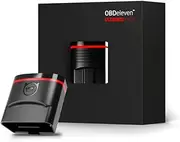 OBDeleven OBD2 Diagnostic Tool Scanner for Audi Cupra Seat Skoda Volkswagen BMW Mini (Android & iOS, Next Gen Ultimate Pack)