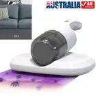 AU Cordless Dust Mite Remover Vacuum UV Cleaner 50kpa Home Bed Sofa Mattress Kit