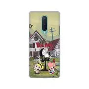 THE GRIM ADVENTURES OF BILLY & MANDY GRAPHICS BACK CASE FOR ONEPLUS ASUS AMAZON
