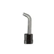 Roadsafe Hitch Pin Lock with 2 Keys - Straight Style Smooth Action
