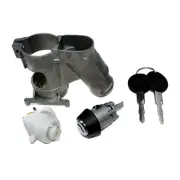 Ignition Column Lock Cylinder Housing Switch Set For VW Golf Jetta Audi 80 90 (for: Audi)