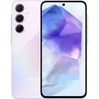 Samsung Galaxy A55 5G Dual SIM + eSIM 128GB (8GB) Awesome Lilac - Aus Version