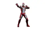 Iron Man 2 Mark V Diecast 1:6 Scale Collectable Figure Toy 32cm