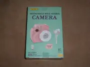 NEW, Brix HOUSEHOLD SERIES Construction Build Set--CAMERA--106 Pieces