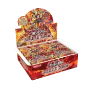 Yu-Gi-Oh! - Legendary Duelists 10 Soulburning Volcano Booster Box