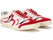 Onitsuka Tiger MEXICO 66 DELUXE NIPPON MADE 1181A370 100 WHITE/CLASSIC RED New