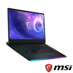 MSI微星 RAIDER GE66 DELUXE EDITION 12UHS-253TW 15.6吋電競筆電