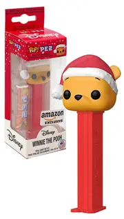 Funko POP! Pez Disney Winnie The Pooh (Amazon Exclusive) Limited Edition Candy & Dispenser - New, Mint Condition