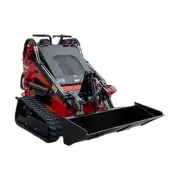 Venom Industries - Mini Skid steer loaders/ digger twin lever system Machine