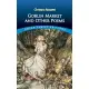 Goblin Market and Other Poems