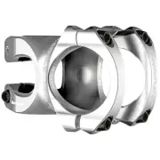 Race Face Turbine R 35 Stem - 50mm, 35mm Clamp, +/-0, 1 1/8", Silver