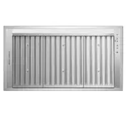 Fisher & Paykel 90cm Integrated Rangehood
