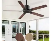 60 Inch Ceiling Fan Remote Control, No Lights