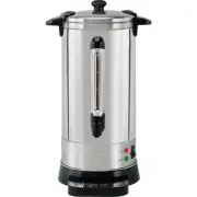 Nesco 50-Cup Coffee Urn CU-50 Nesco CU-50 078262009840 Silver