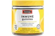Swisse Ultiboost Immune Gummies 60 Pastilles - Natural Orange Flavour