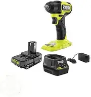 [RYOBI] ONE+ HP 18V Brushless Cordless Compact 3/8 in. Impact Wrench Kit with 1.5 Ah Battery and 18V Charger
