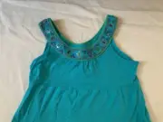 Children’s Place Sequin Trimmed Neckline Size XL (14) NWT