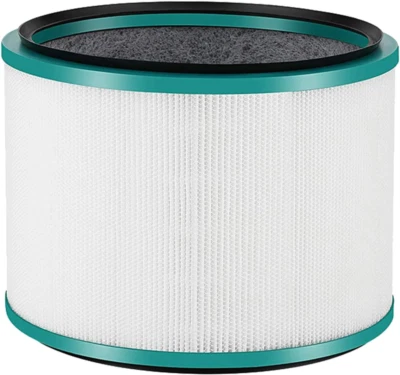 HEPA Filter Replacement for Dyson Pure Hot + Cool HP01 HP02 HP03 Air Purifier, a