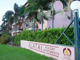 阿拉泰假日公寓Alatai Holiday Apartments