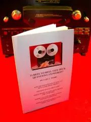 21 REEL TO REEL TAPE DECK RECORDER QUESTIONS ANSWERED! ALL IN ONE 70 PG PAMPHLET