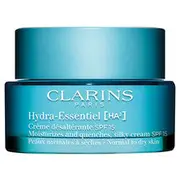 Clarins Hydra Essentiel Hydrates and Quenches Silky Cream SPF 15 (normal to dry skin) - 50 ml