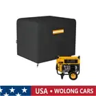 Cover Fire Table Cover 420D for 28 / 30 / 32 Inch Square Fire Pit Tables