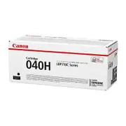 Canon CART040 Black High Yield Toner
