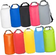 [Yardwe] Emergency 5l Bag Life Vest Pouch for Camping Hiking Rafting Random Color