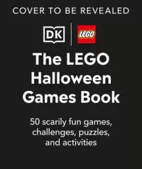 在飛比找博客來優惠-The Lego Halloween Games Book 