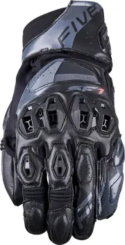 Five SF1 Evo, gloves , color: Black/Grey , size: XL
