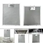 Range Hood Filter Better Ventilation Oil Resistant Sturdy Aluminum Mesh