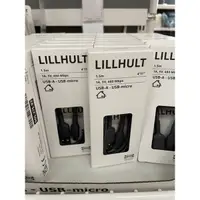 在飛比找蝦皮購物優惠-[IKEA代購]特價❗️LILLHULT Usb type 