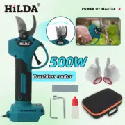 Cordless Pruning Shears 30mmElectric Garden Scissors Hilda® Makita 18V only tool