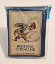 Zeraora Pikachu Adventure Card Sleeves (64) Pokemon Center Japan New/Sealed