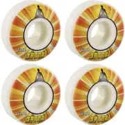 Satori Movement Illuminating White/Yellow/Orange/Red Skate 53mm 101a (Set of 4)