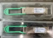 LOT OF QTY 2 NEW 160-9431-900 CIENA 100G-FR SMF 1310NM 2KM QSFP28