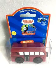 Bertie LC99008 NEW 2003 Thomas & Friends Wooden Railway