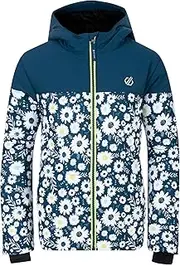 Dare 2b Girls Liftie Full Zip Padded Waterproof Ski Jacket