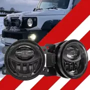 LED Bumper Fog Light Fits Suzuki SX4 Grand Vitara Swift S-Cross Alto IMNY (for: Suzuki)
