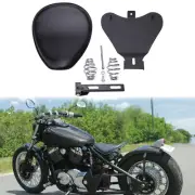 Bobber Motorcycle Solo Seats Spring Base Black For Honda ACE 750 Shadow Custom
