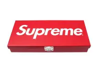 在飛比找Yahoo!奇摩拍賣優惠-【希望商店】 Supreme Large Metal Sto