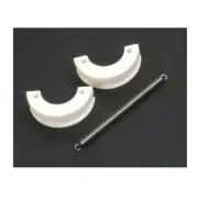 New Schumacher NITRO 180 Degree clutch shoes and spring