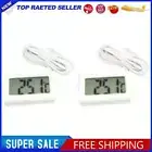 Digital Temperature Sensor for Fish Tank Refrigerator(White with 1M cable)